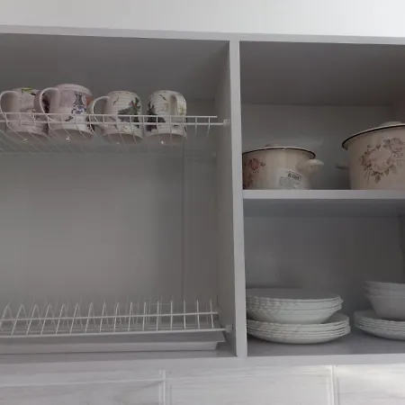 Apartment в гостьовому будинку 1-кімнатні та 2-кімнатні Mukacheve