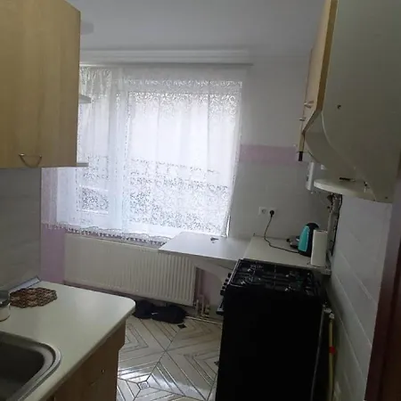 в гостьовому будинку 1-кімнатні та 2-кімнатні Apartment *