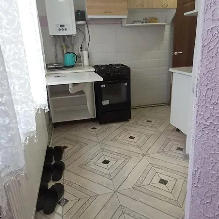 в гостьовому будинку 1-кімнатні та 2-кімнатні Apartment *