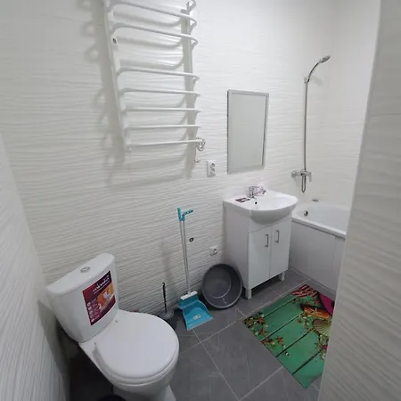 Apartment в гостьовому будинку 1-кімнатні та 2-кімнатні Mukacheve